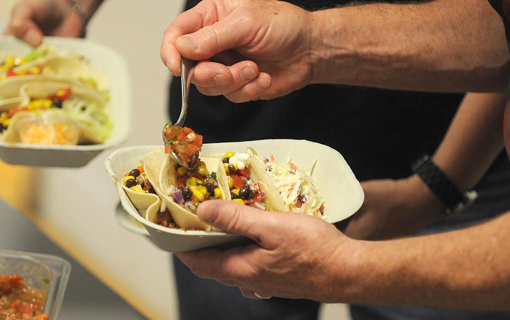 Wellesley Taco Night aims to boost options, support worthwhile causes