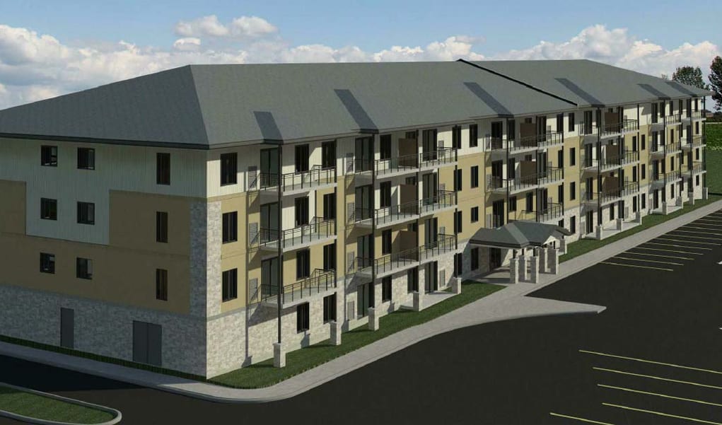 Breslau church’s apartment project gets nod from council despite residents’ concerns