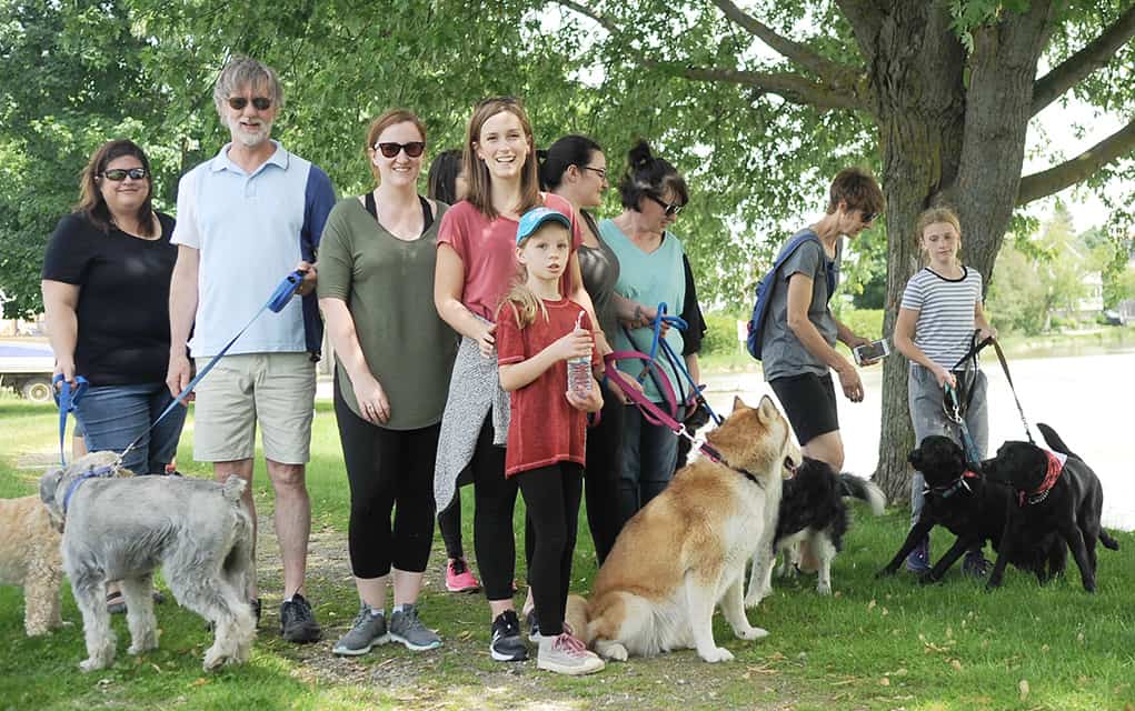 Lions Club’s Walk for Dog Guides fundraiser set for Sunday