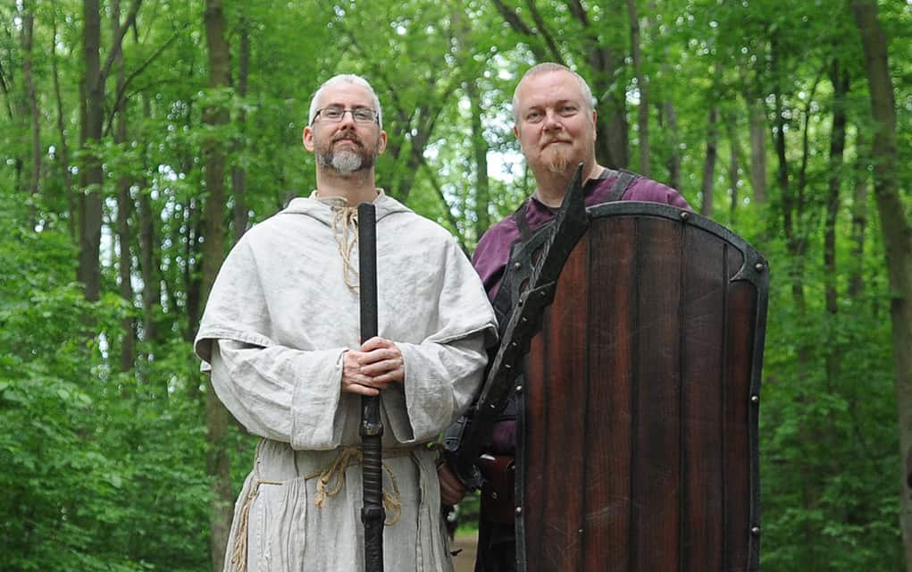 Robin Hood and Co. delight audiences in Elmira