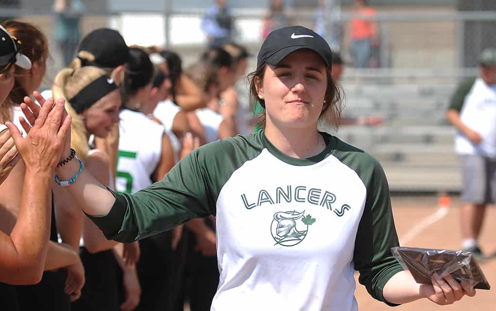                      Waterloo-Oxford gets the edge in budding slo-pitch rivalry with EDSS                             
                     