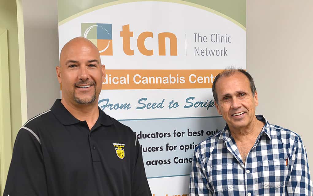 New clinic in region touts the benefits of medical marijuana