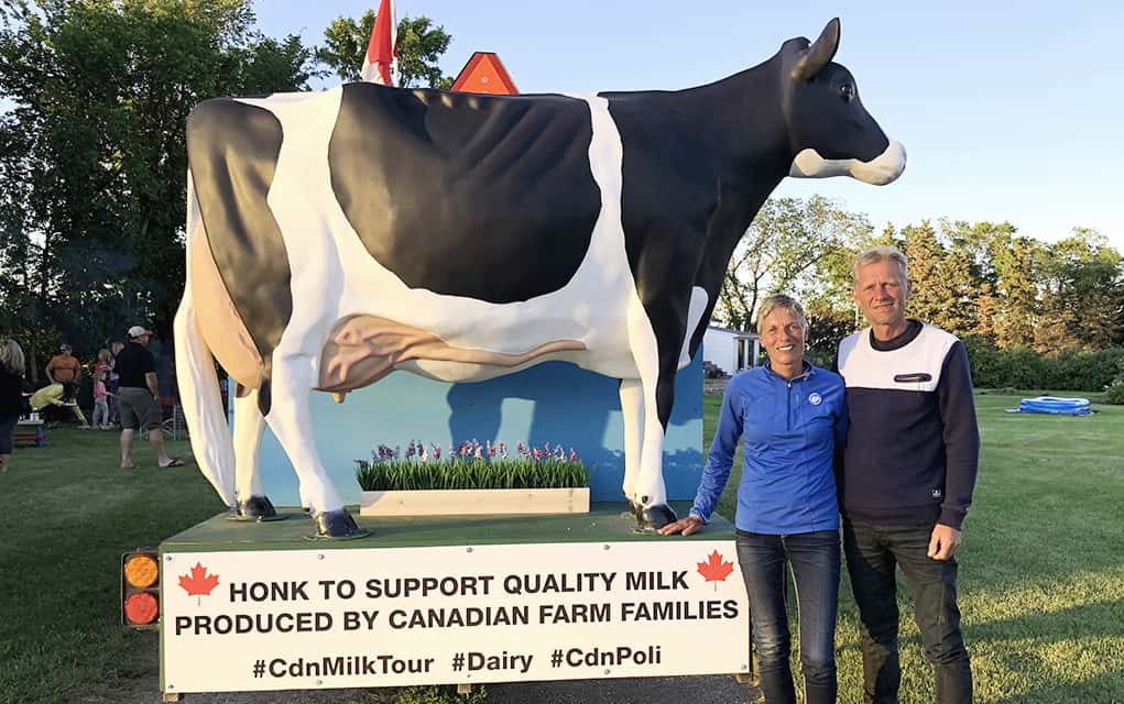 Tragedy ends Elmira couple’s national milk tour