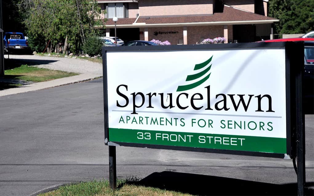                      Sprucelawn seeks council help to counter delays in building new addition                             
                     