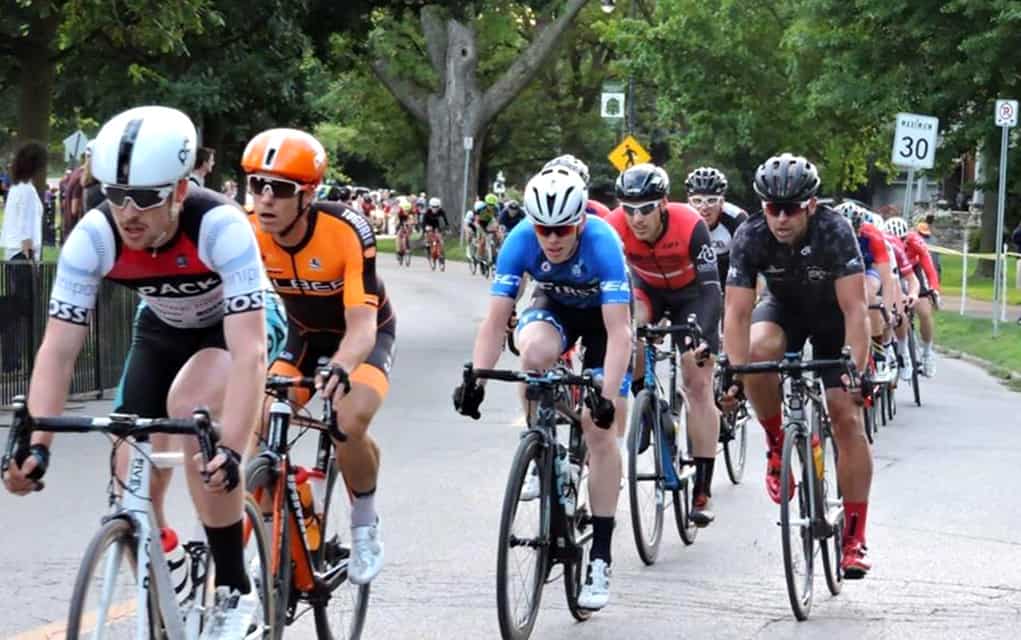                      A weekend all about speed in pair of Cycle Waterloo races                             
                     