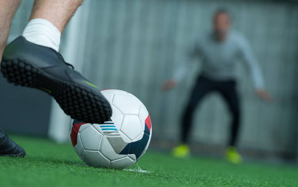                      WYSC sees good response to its adult recreational soccer league, which is back for a second year                             
                     