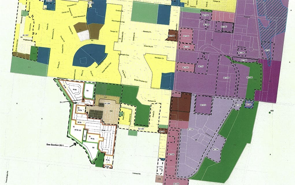 Latest version of new Birdland subdivision in Elmira gets OK