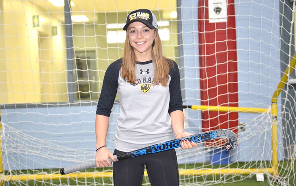                      Elmira field hockey player to make the jump to NCAA                             
                     