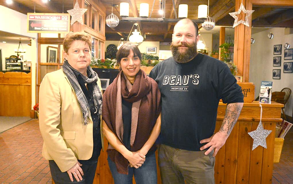 Stone Crock gets new owners in sale by Shantz family