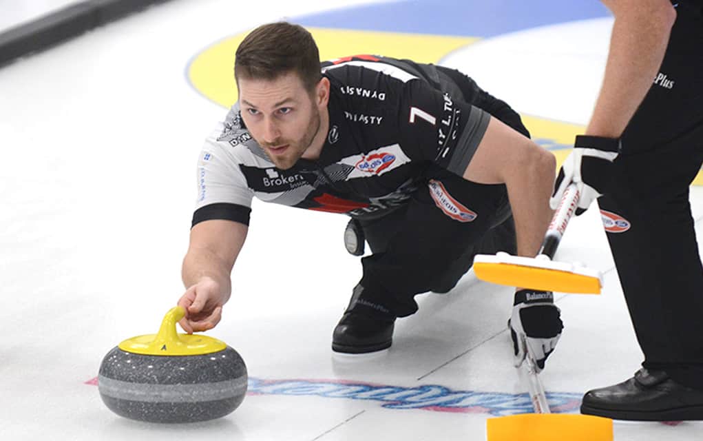 Bonspiels are the thing as curling season gets into high gear