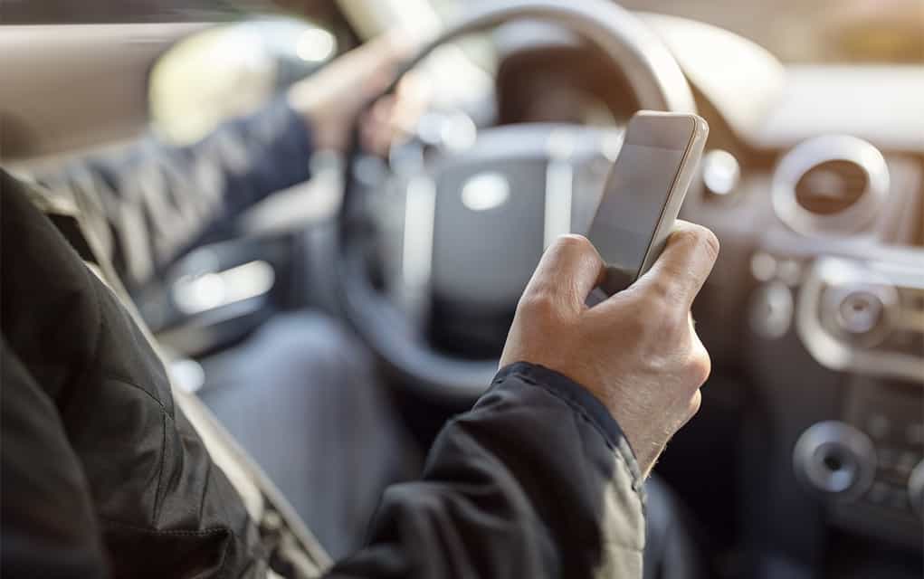New fines, more enforcement in store for distracted drivers