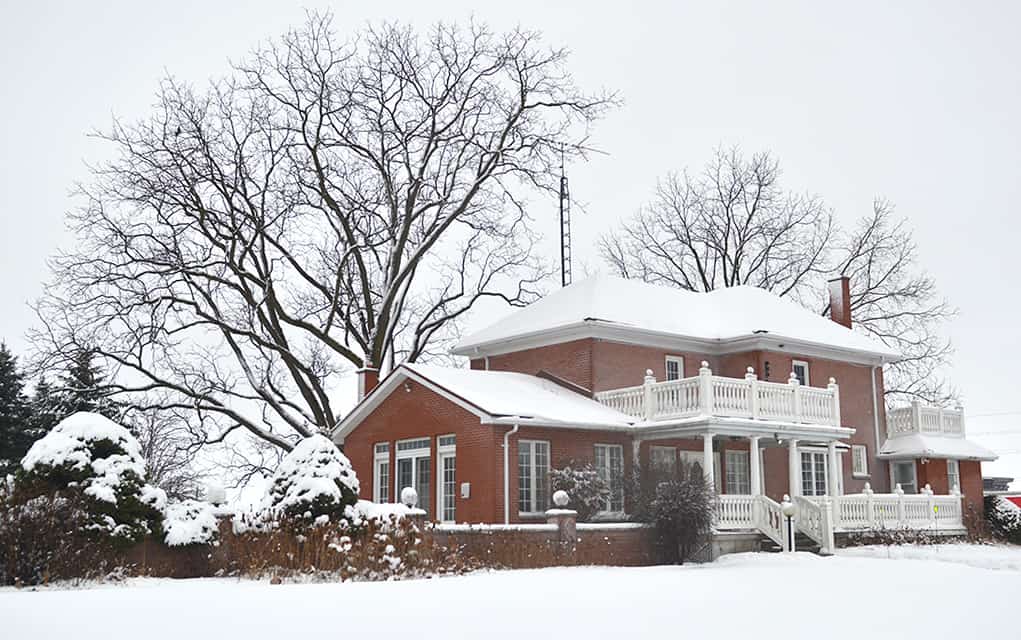                      Heritage review seals fate of old home slated for demolition                             
                     