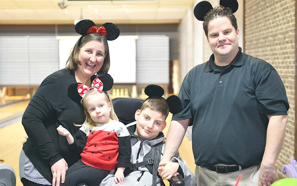                      Trip to Disney a dream come true for Elmira youth                             
                     