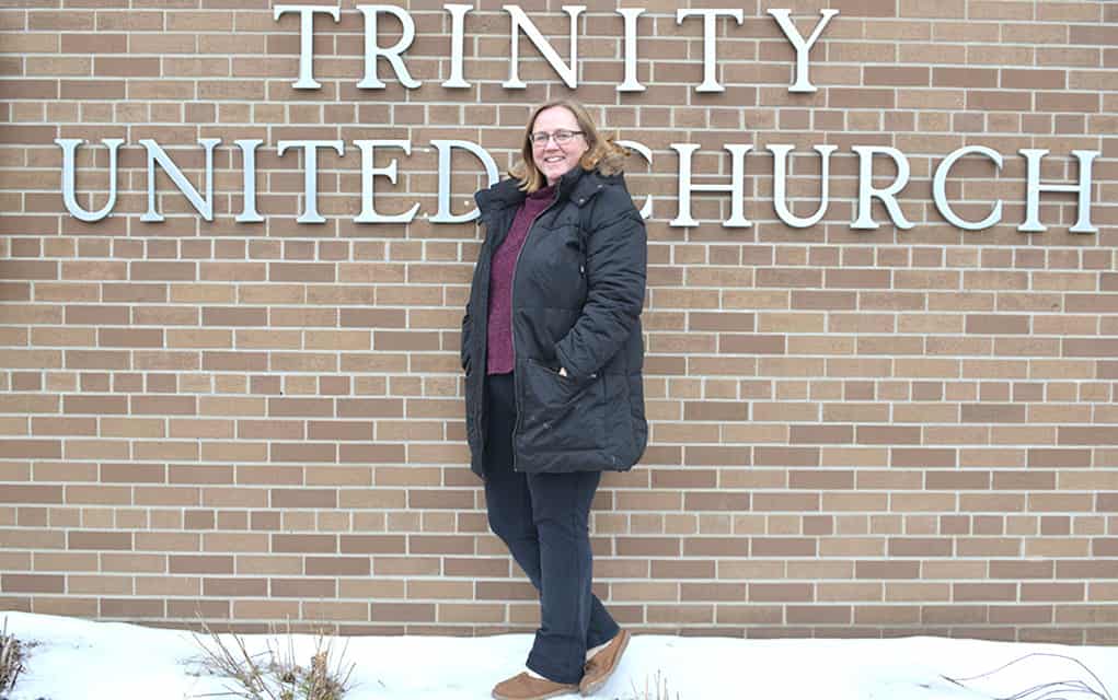 Trinity United Church moving ahead with plans to redevelop the site