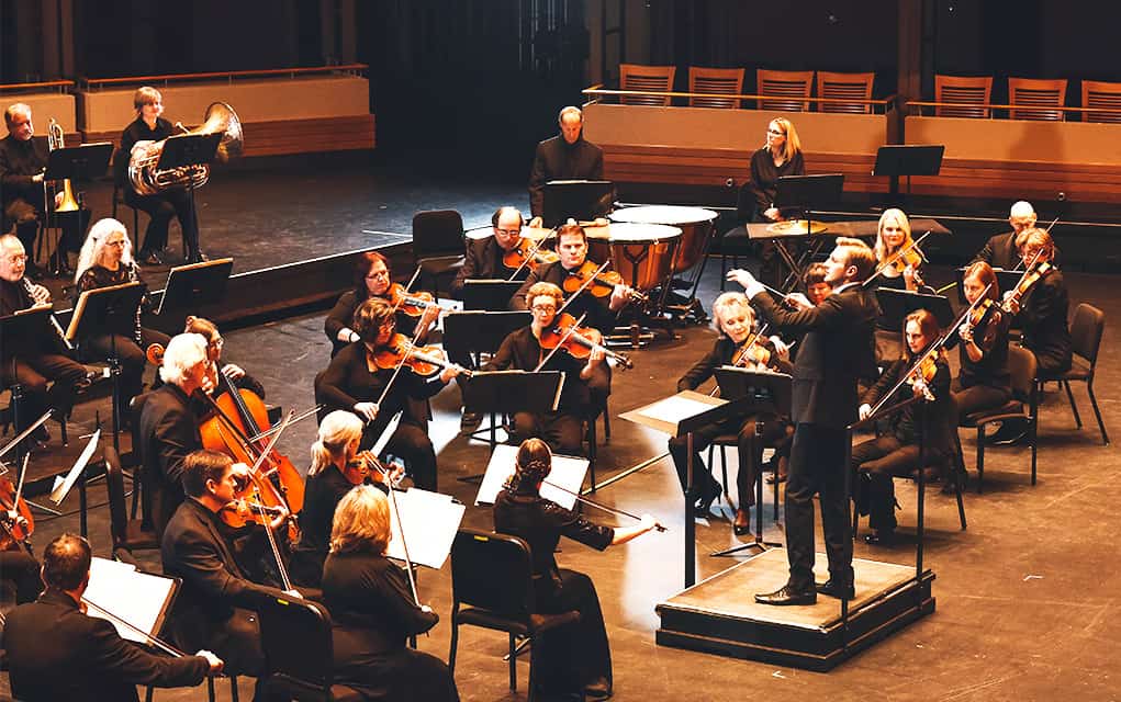 KW Symphony concerts coming to Elmira