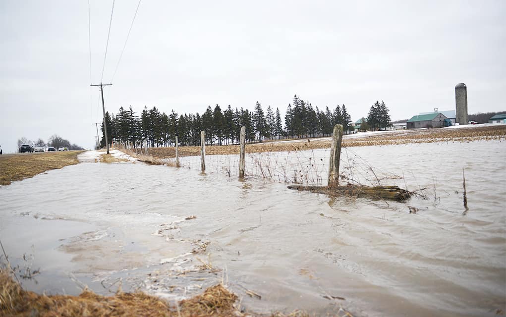 Pushing for homeowners to be proactive about flooding