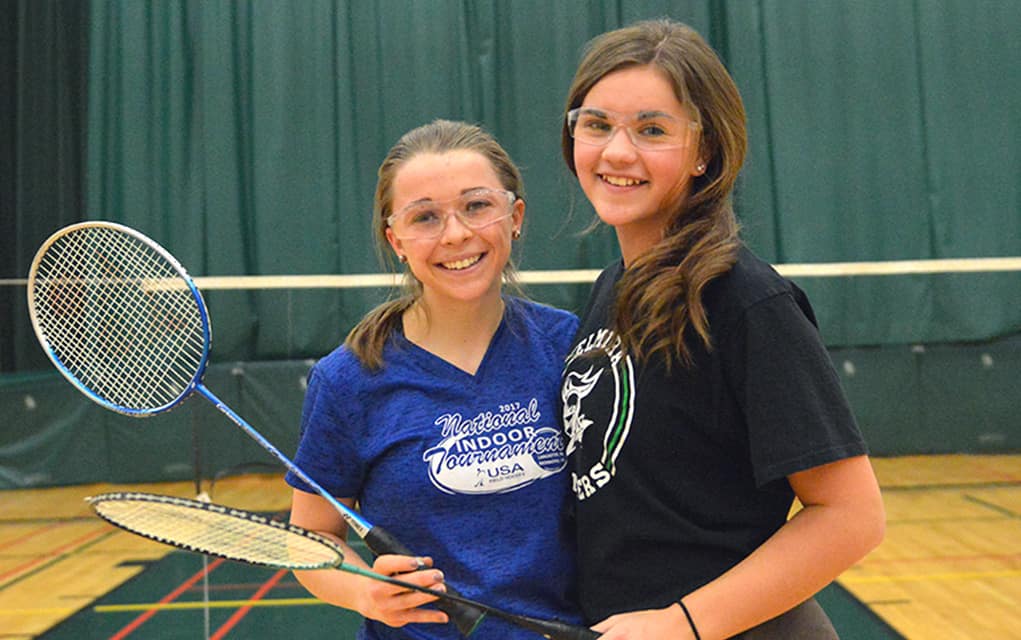 EDSS sees a good turnout for this year’s badminton team