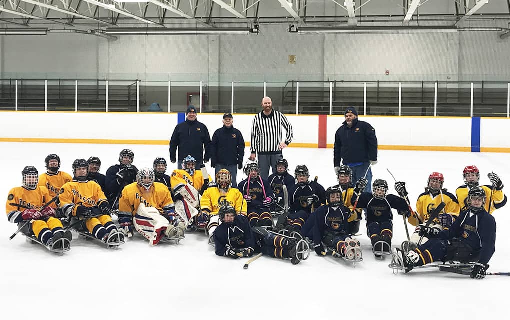 Woolwich Thrashers season ends in the quarter-finals