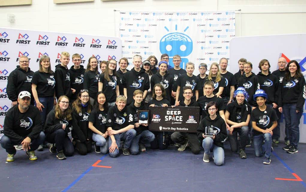 Pair of local highschools qualify for robotics championship in Detroit