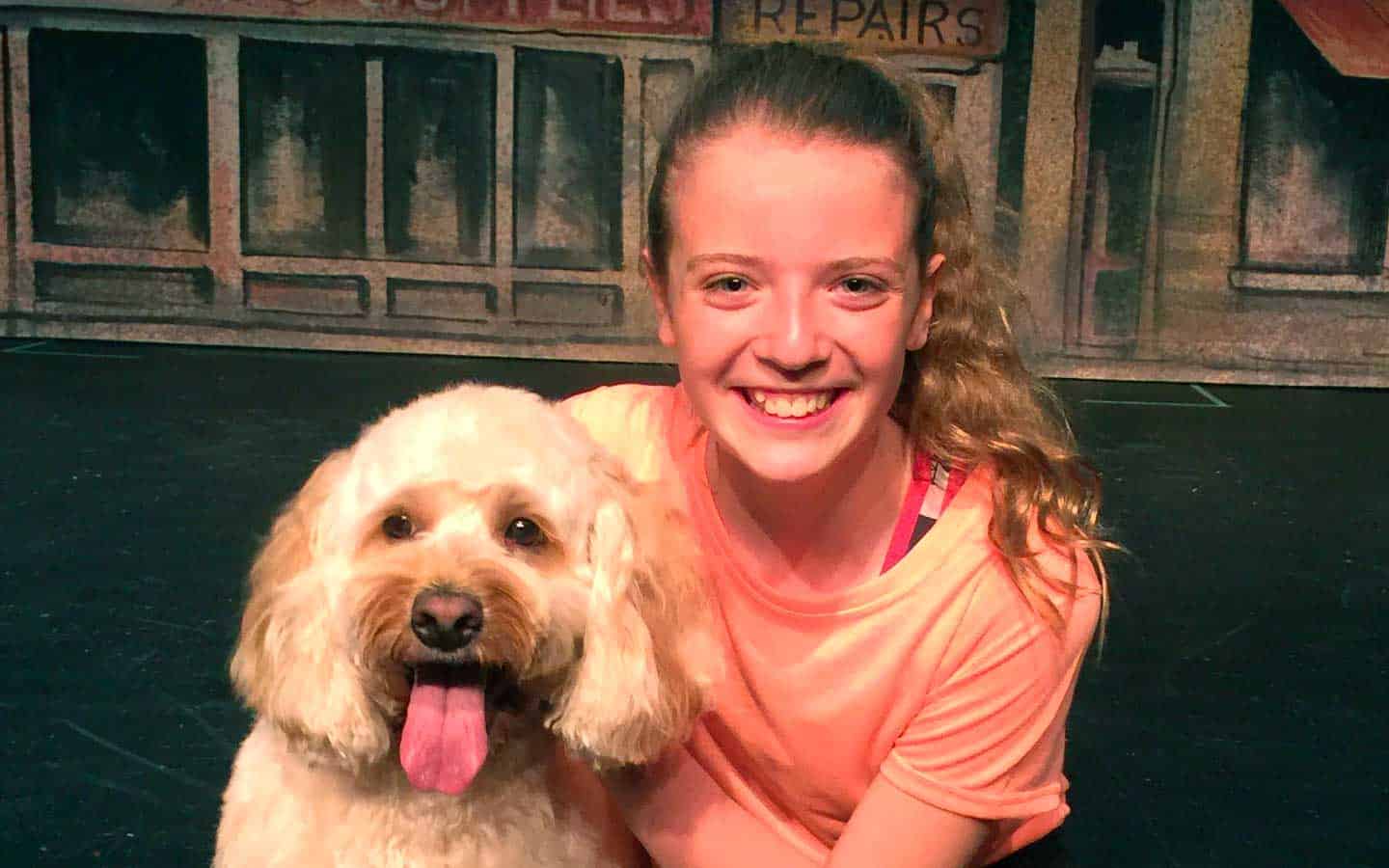 Annie brings a plum role for young actor