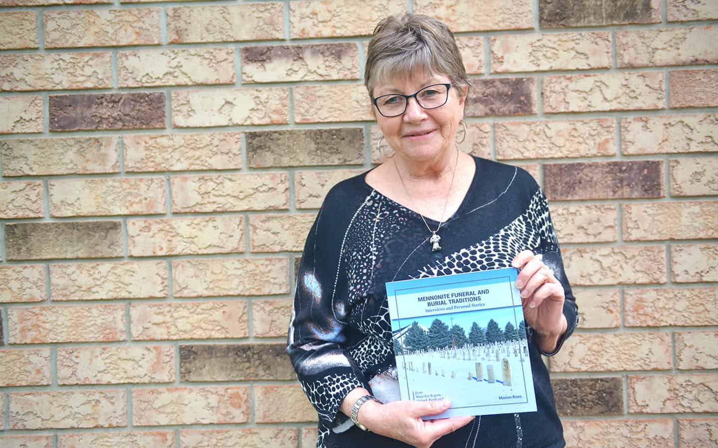 New book digs into Mennonite funeral rites