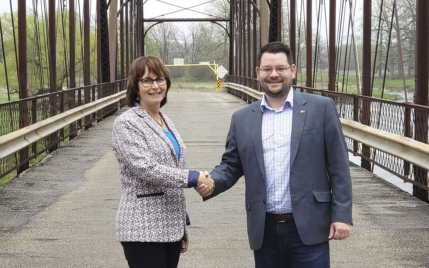 Province signals funding support to rehab Glasgow St. bridge in Conestogo