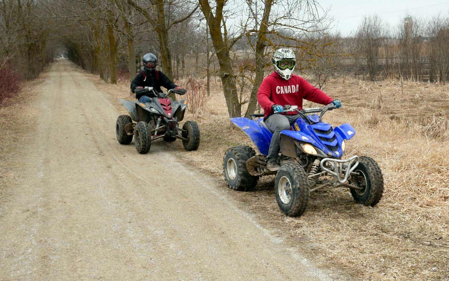 Police look to crackdown on spike in illegal ATV use