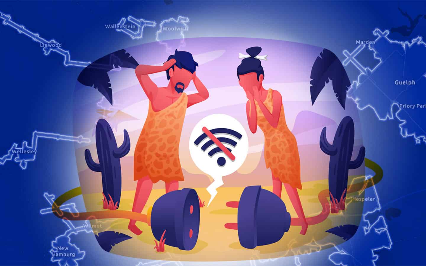 Boosting broadband access