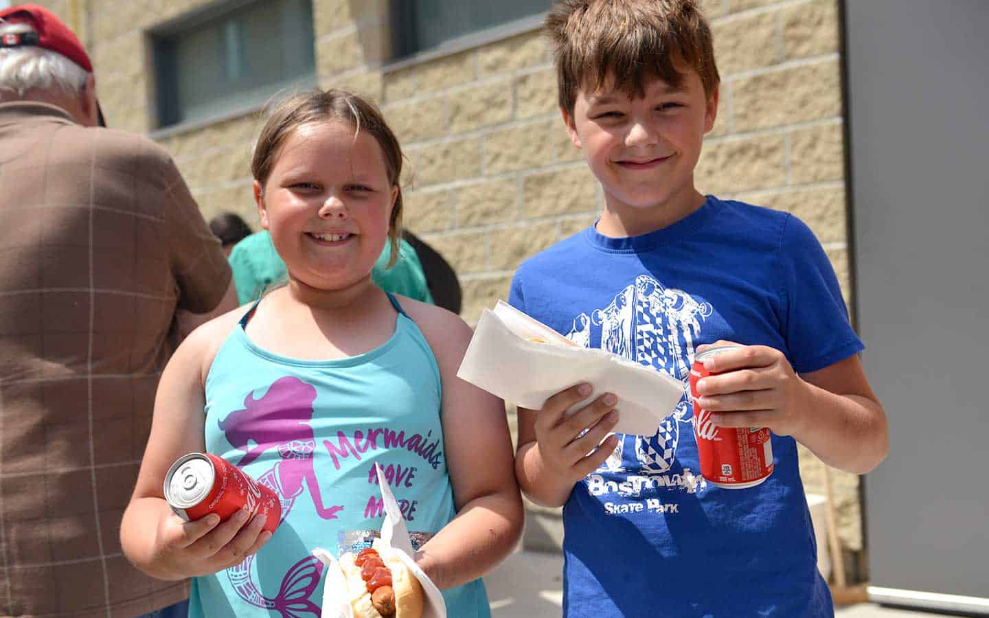 Hot dog! Summer bring plenty of extra offerings from WCS