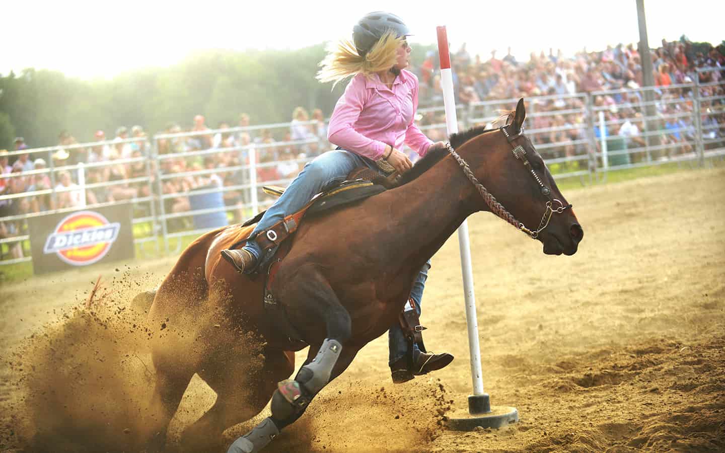 Rodeo thrills abound!