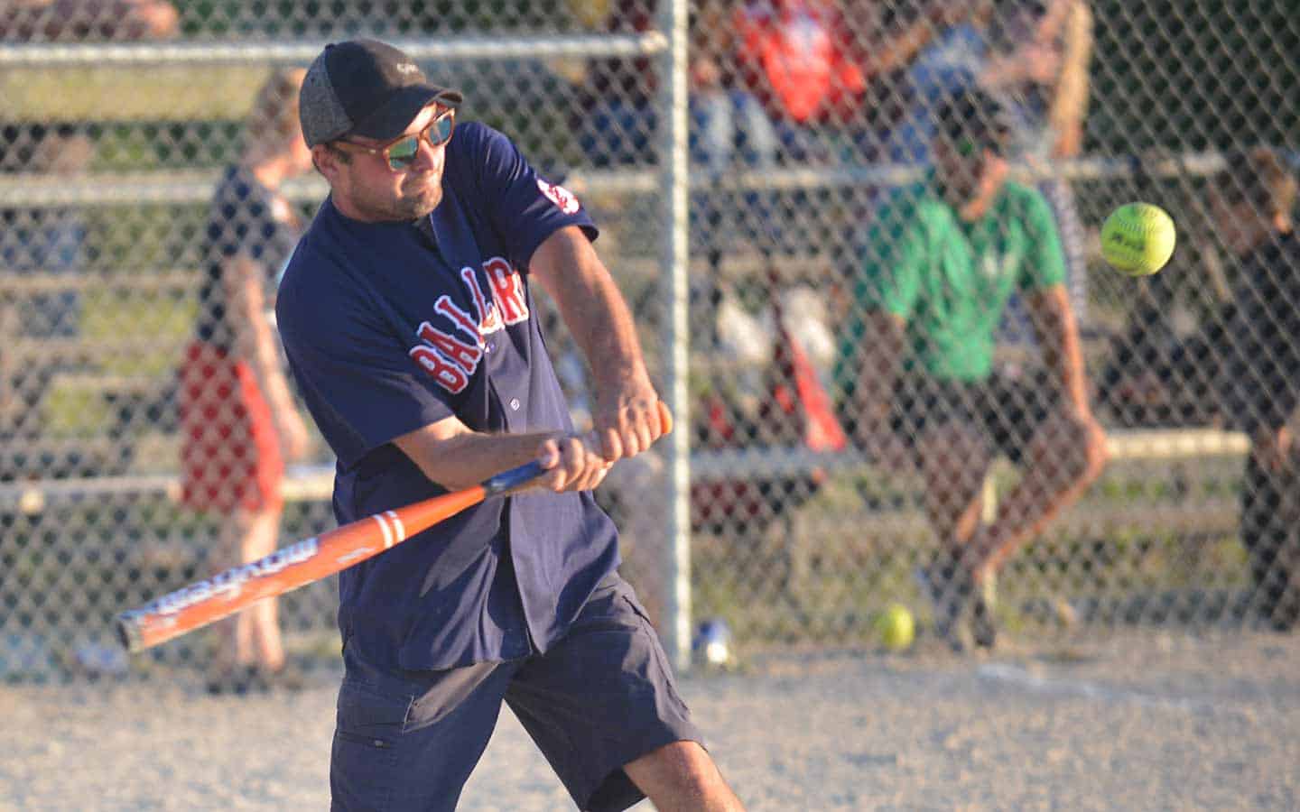                      Wellesley Lions cancel this year’s Don Green  slo-pitch fundraiser due to coronavirus concerns                             
                     