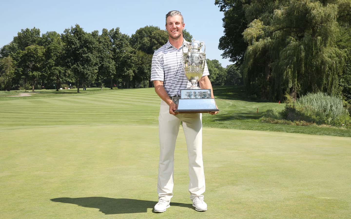 Garrett Rank claims title at Western Amateur golf tournament