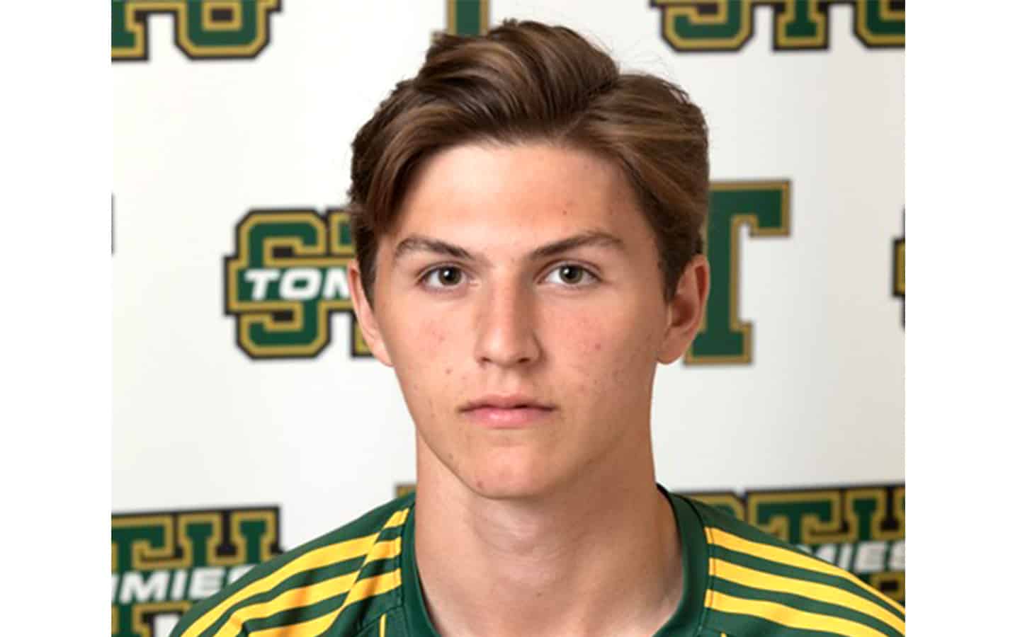 Former Wolfpack soccer player earning accolades as part of St. Thomas University team