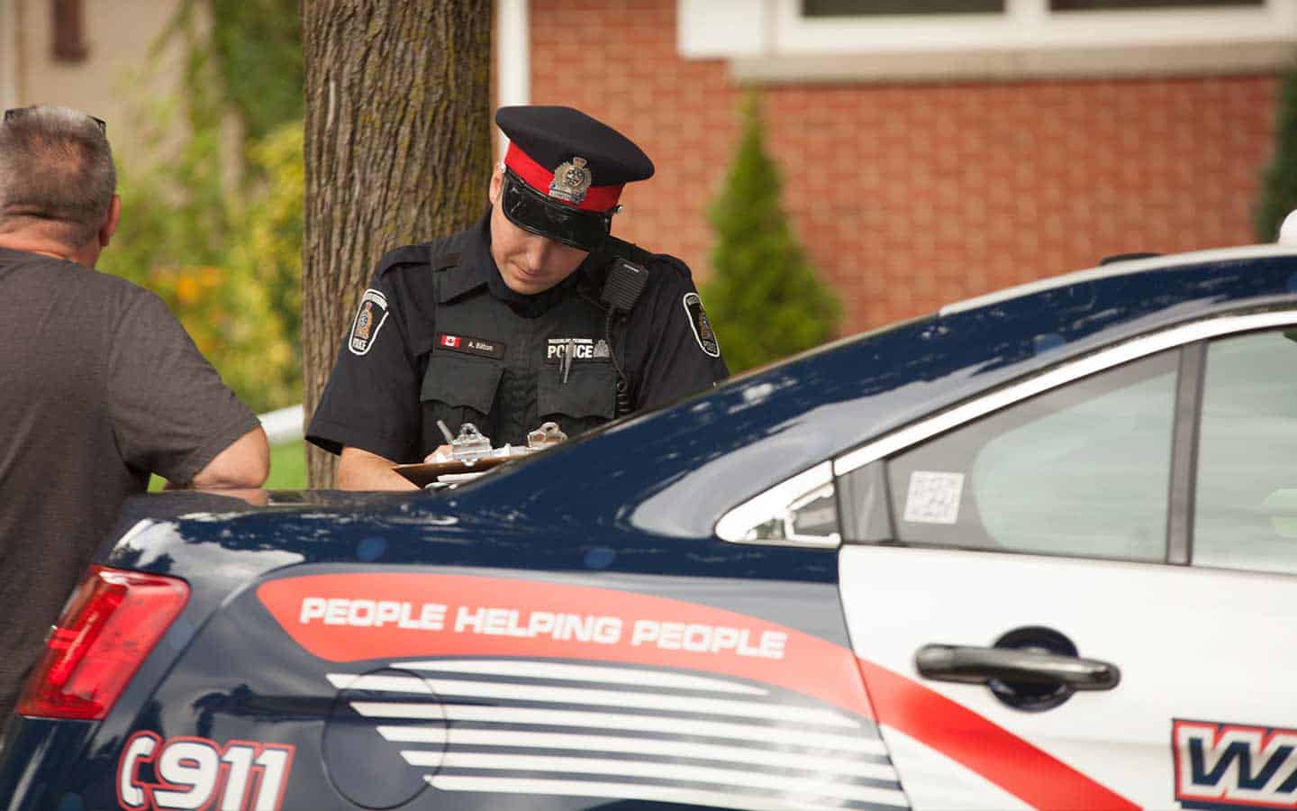 Waterloo Regional Police  lay 300 charges in Operation Impact