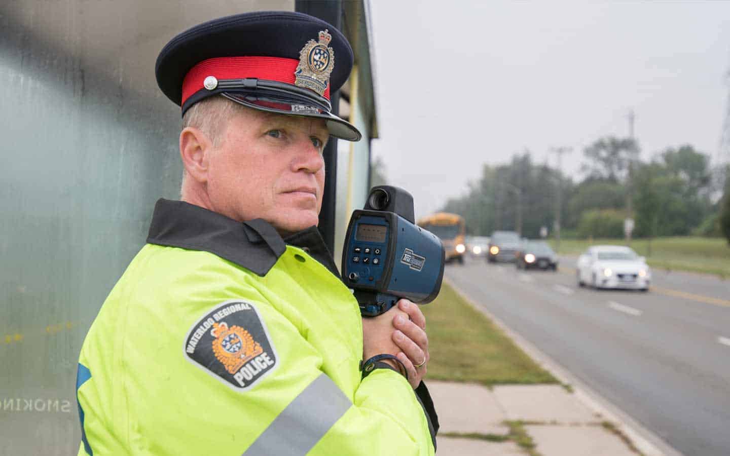                      OPP lay numerous charges in holiday weekend blitz                             
                     