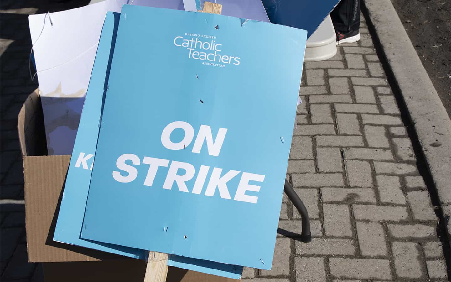 Teacher strikes and work- to-rule actions to continue