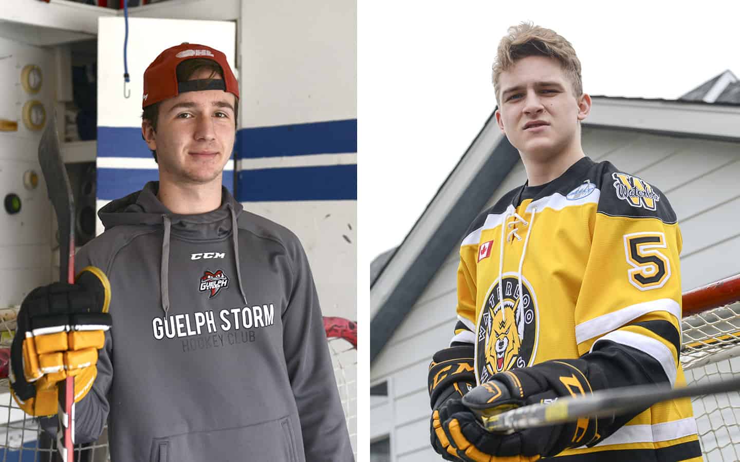 Pair of Elmira players OHL-bound