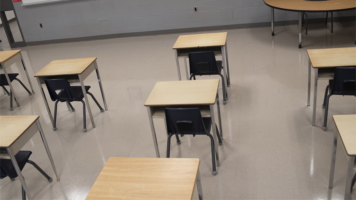 Province releases guidance for dealing with potential outbreaks in schools