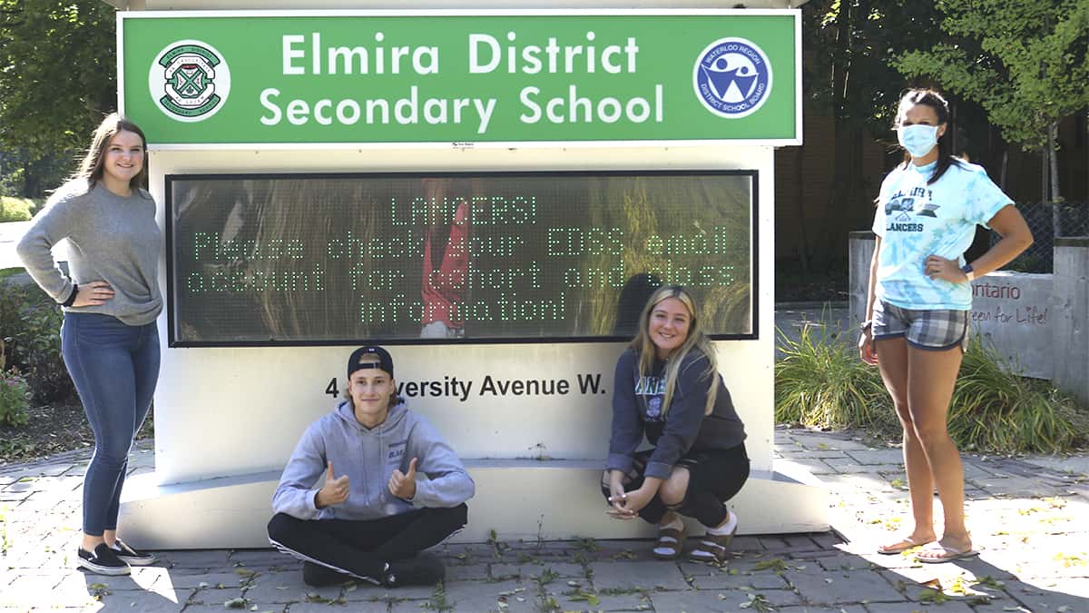                      EDSS goes virtual with election for student council                             
                     