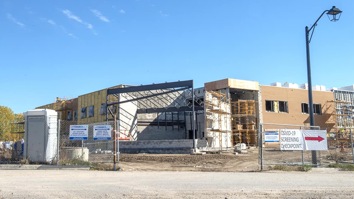 New St. Boniface school in Breslau is on track for planned September opening