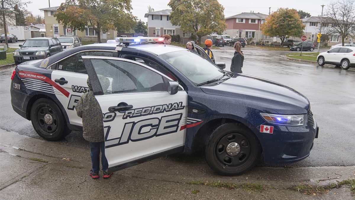                      Waterloo Regional Police encouraging rural residents to lock their vehicles, garages and sheds                             
                     