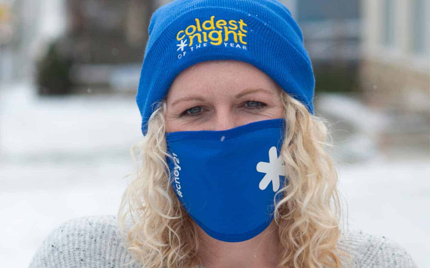 WCS sees strong support for Coldest Night