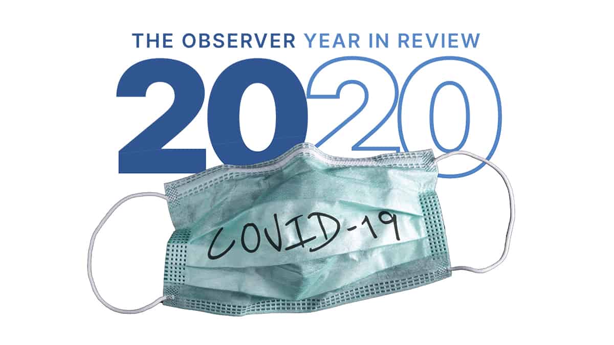 The Observer Year in Review