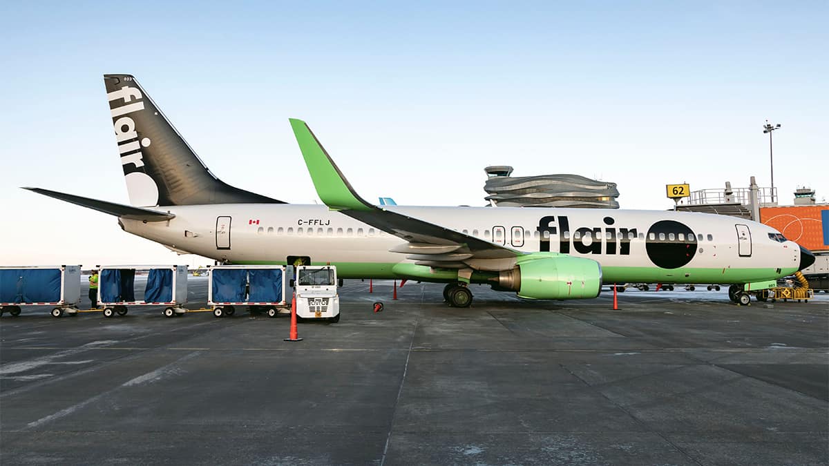                      Despite woes, Flair Airlines says its ready to carry on                             
                     