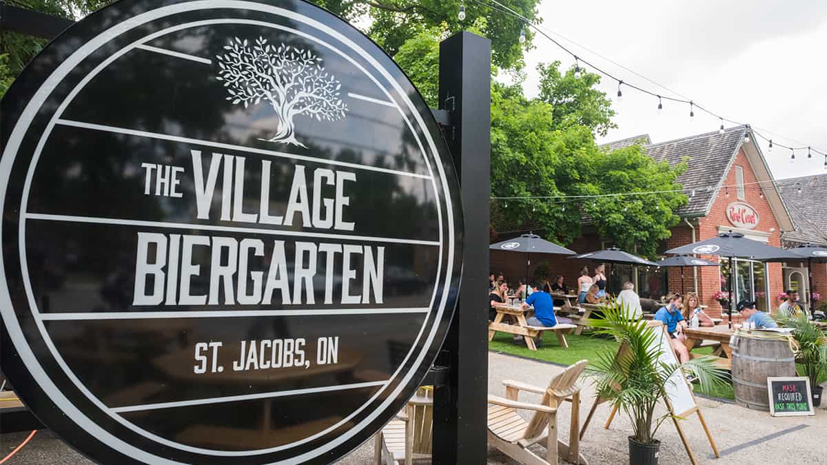 Patios reopen as lockdown restrictions lifted