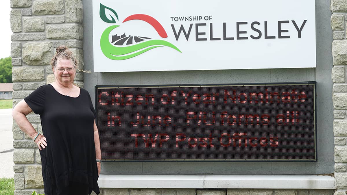                      Nomination period open for Wellesley Citizens of the Year                             
                     