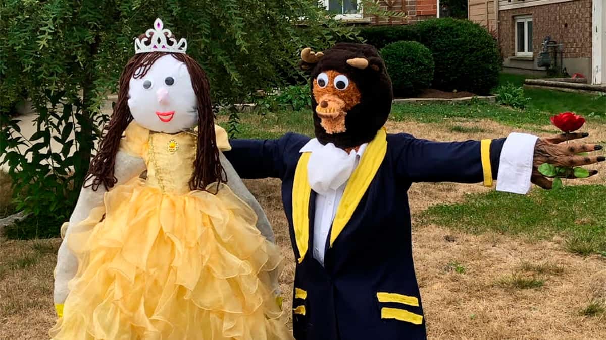 Wellesley scarecrow contest expands categories to recognize pandemic heroes