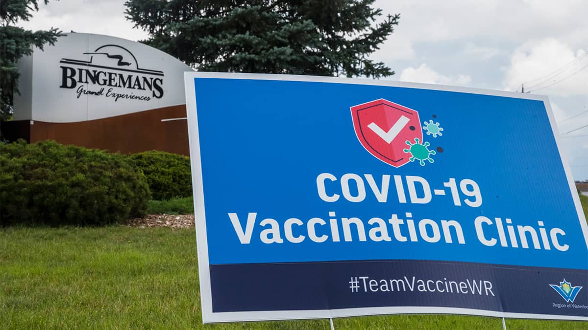 Region prepares to ramp up vaccination clinics