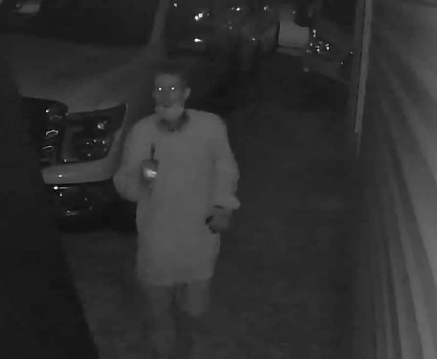 Man charged in April fatal collision north of Elmira