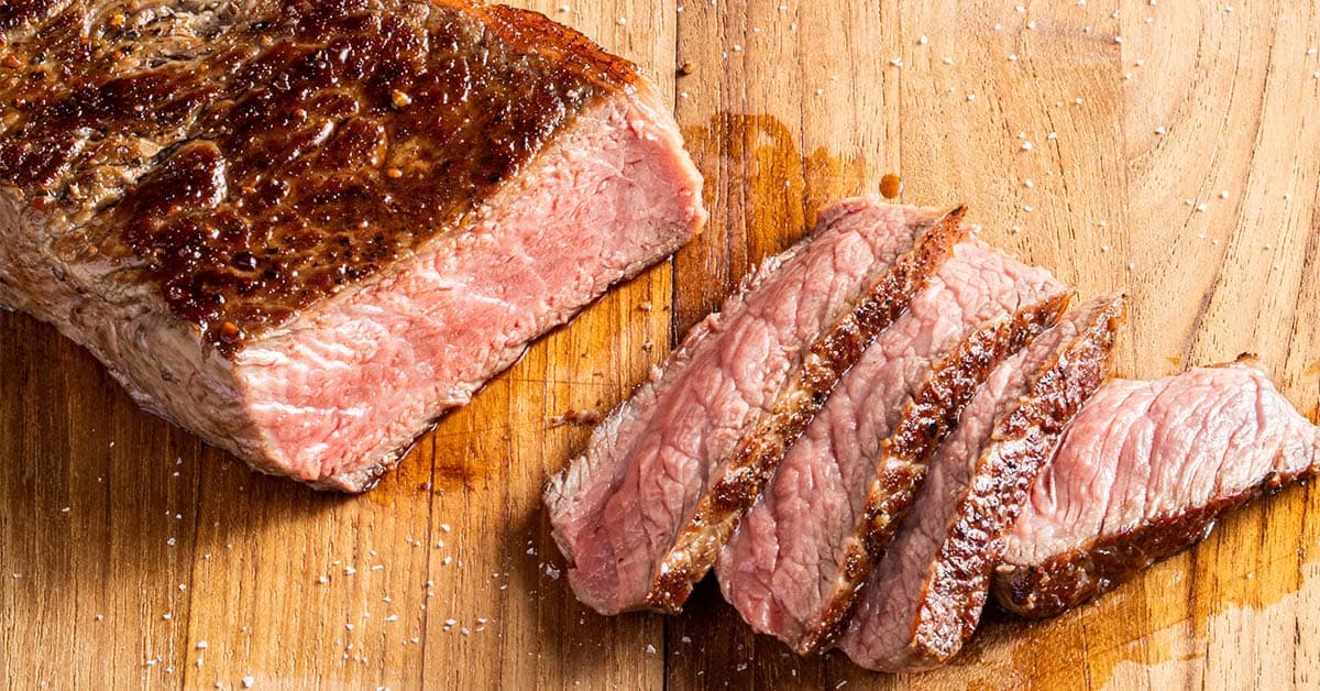 How to cook the perfect steak